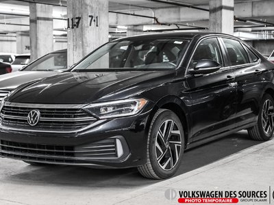 2022 Volkswagen Jetta in Dorval, Quebec