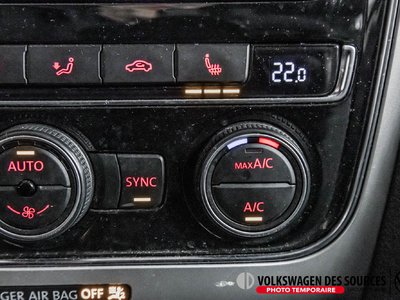 Volkswagen Passat  2016 à Dorval, Québec