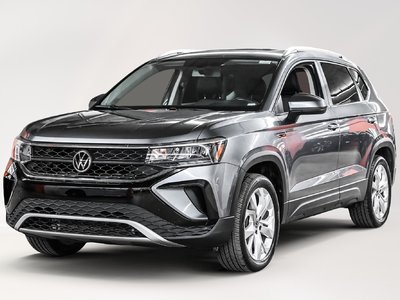2022 Volkswagen Taos in Dorval, Quebec