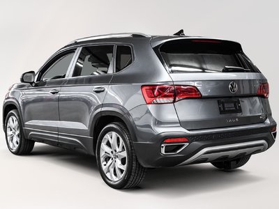 2022 Volkswagen Taos in Dorval, Quebec