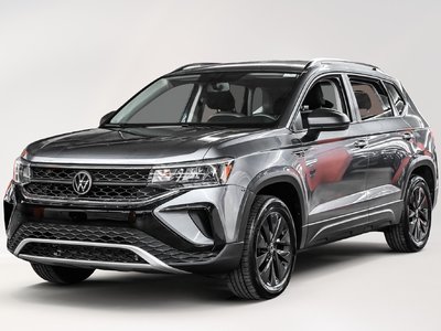 2022 Volkswagen Taos in Dorval, Quebec
