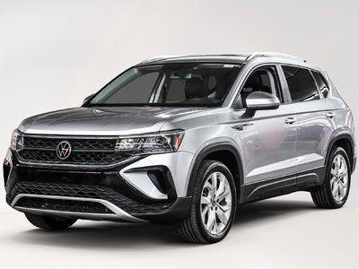 Volkswagen Taos  2022 à Dorval, Québec
