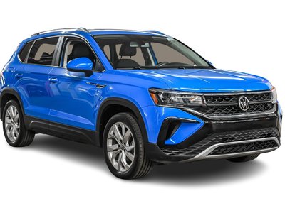 2022 Volkswagen Taos in Dorval, Quebec