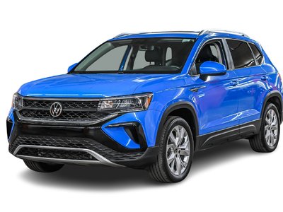 2022 Volkswagen Taos in Dorval, Quebec