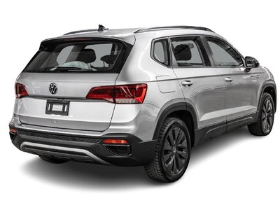 2022 Volkswagen Taos in Dorval, Quebec