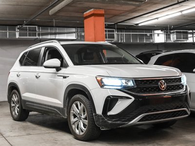 Volkswagen Taos  2022 à Dorval, Québec