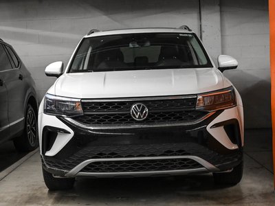 Volkswagen Taos  2022 à Dorval, Québec