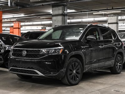 Volkswagen Taos  2022 à Dorval, Québec