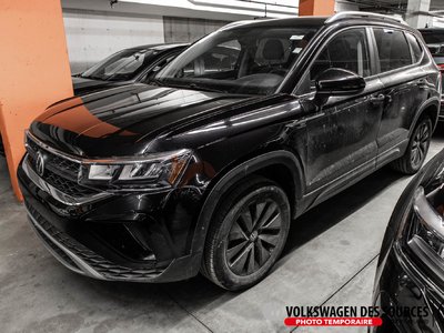 2022 Volkswagen Taos in Dorval, Quebec