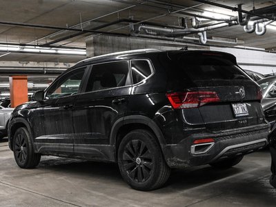Volkswagen Taos  2022 à Dorval, Québec