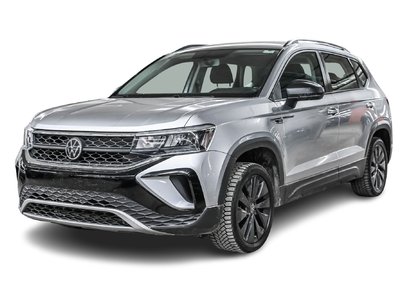 Volkswagen Taos  2022 à Dorval, Québec