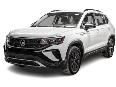 2022 Volkswagen Taos in Dorval, Quebec