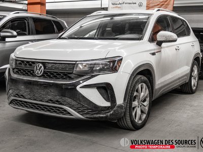 2022 Volkswagen Taos in Dorval, Quebec