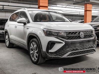 2022 Volkswagen Taos in Dorval, Quebec