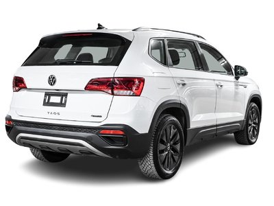 2022 Volkswagen Taos in Dorval, Quebec