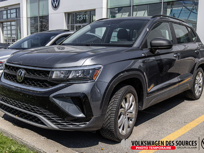2023 Volkswagen Taos in Dorval, Quebec