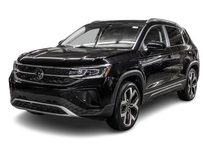 2023 Volkswagen Taos in Dorval, Quebec