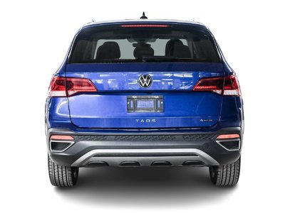 2024 Volkswagen Taos in Dorval, Quebec