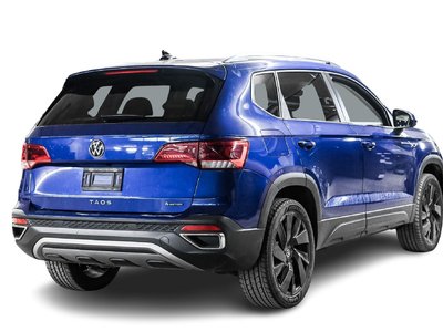 2024 Volkswagen Taos in Dorval, Quebec