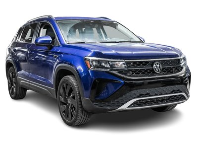 2024 Volkswagen Taos in Dorval, Quebec