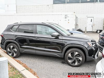 2025 Volkswagen Taos in Dorval, Quebec