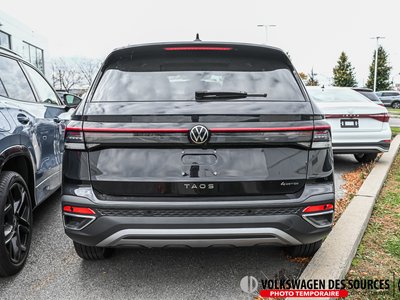 2025 Volkswagen Taos in Dorval, Quebec