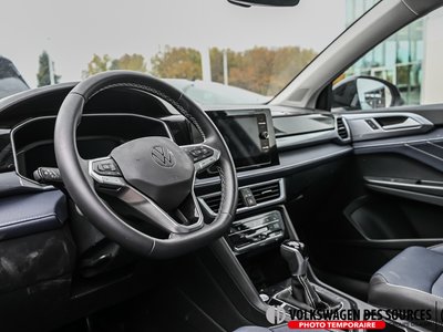 2025 Volkswagen Taos in Dorval, Quebec
