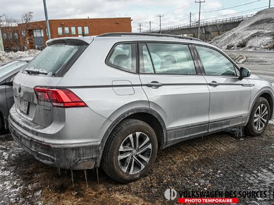 Volkswagen Tiguan  2022 à Dorval, Québec