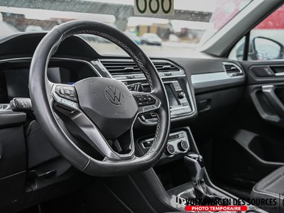 Volkswagen Tiguan  2022 à Dorval, Québec