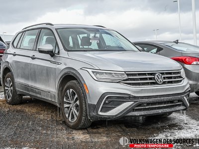 Volkswagen Tiguan  2022 à Dorval, Québec