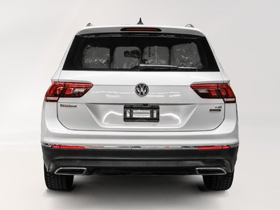 Volkswagen Tiguan  2018 à Dorval, Québec