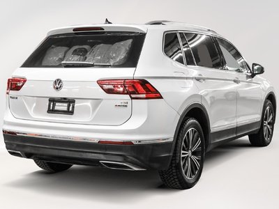 Volkswagen Tiguan  2018 à Dorval, Québec