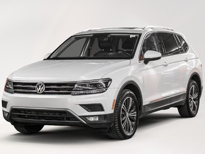 Volkswagen Tiguan  2018 à Dorval, Québec