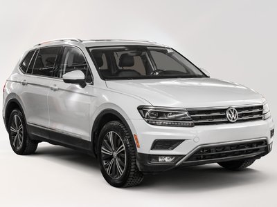 Volkswagen Tiguan  2018 à Dorval, Québec