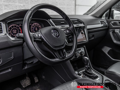 2018 Volkswagen Tiguan in Dorval, Quebec