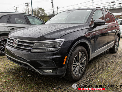 2018 Volkswagen Tiguan in Dorval, Quebec