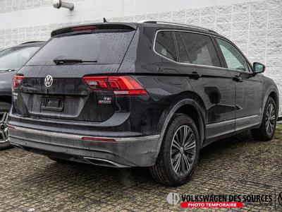 2018 Volkswagen Tiguan in Dorval, Quebec