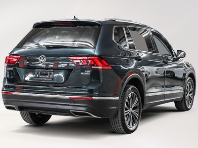 Volkswagen Tiguan  2018 à Dorval, Québec