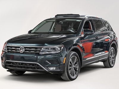 Volkswagen Tiguan  2018 à Dorval, Québec