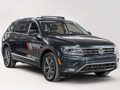 Volkswagen Tiguan  2018 à Dorval, Québec