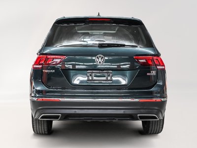 Volkswagen Tiguan  2018 à Dorval, Québec