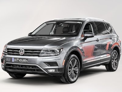 2018 Volkswagen Tiguan in Dorval, Quebec