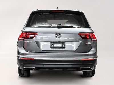 2018 Volkswagen Tiguan in Dorval, Quebec