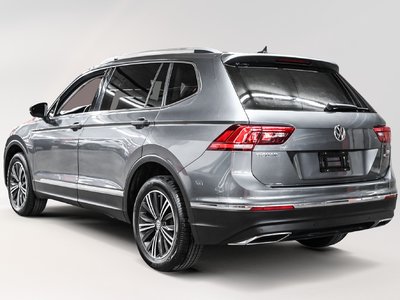 2018 Volkswagen Tiguan in Dorval, Quebec