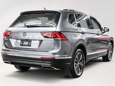 2018 Volkswagen Tiguan in Dorval, Quebec