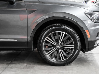 2018 Volkswagen Tiguan in Dorval, Quebec