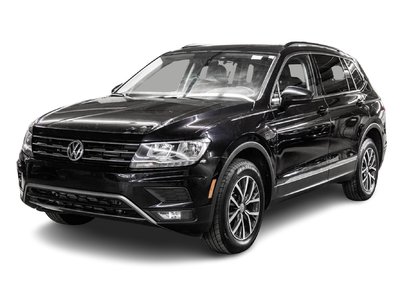Volkswagen Tiguan  2018 à Dorval, Québec