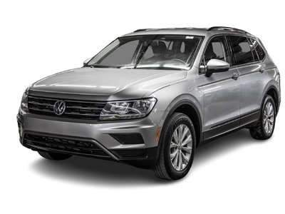 2019 Volkswagen Tiguan in Dorval, Quebec