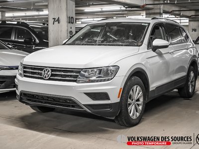 2019 Volkswagen Tiguan in Dorval, Quebec
