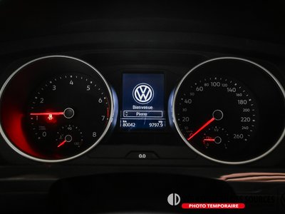 2019 Volkswagen Tiguan in Dorval, Quebec